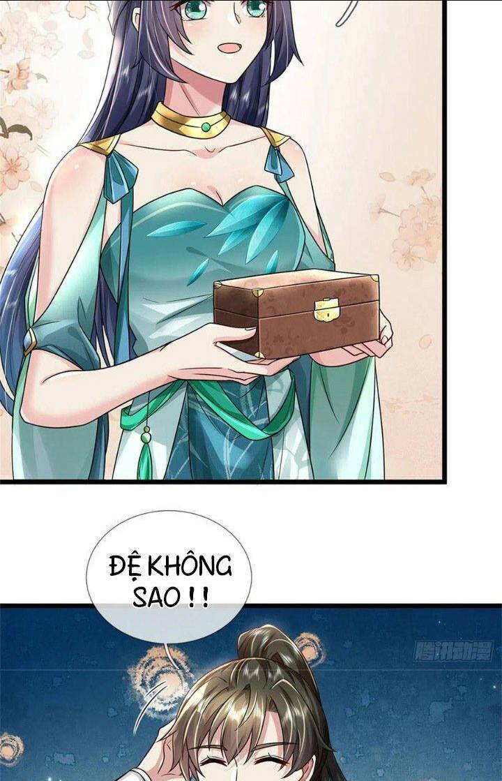 Ta Có Thể Sửa Chữa Vạn Vật Trên Dòng Thời Gian: Chapter 8
