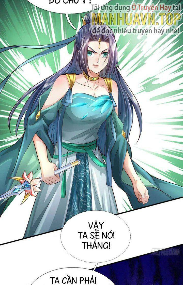 Ta Có Thể Sửa Chữa Vạn Vật Trên Dòng Thời Gian: Chapter 8
