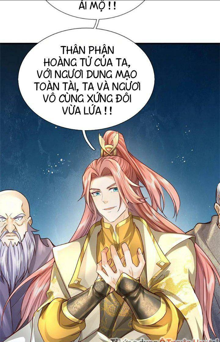Ta Có Thể Sửa Chữa Vạn Vật Trên Dòng Thời Gian: Chapter 8