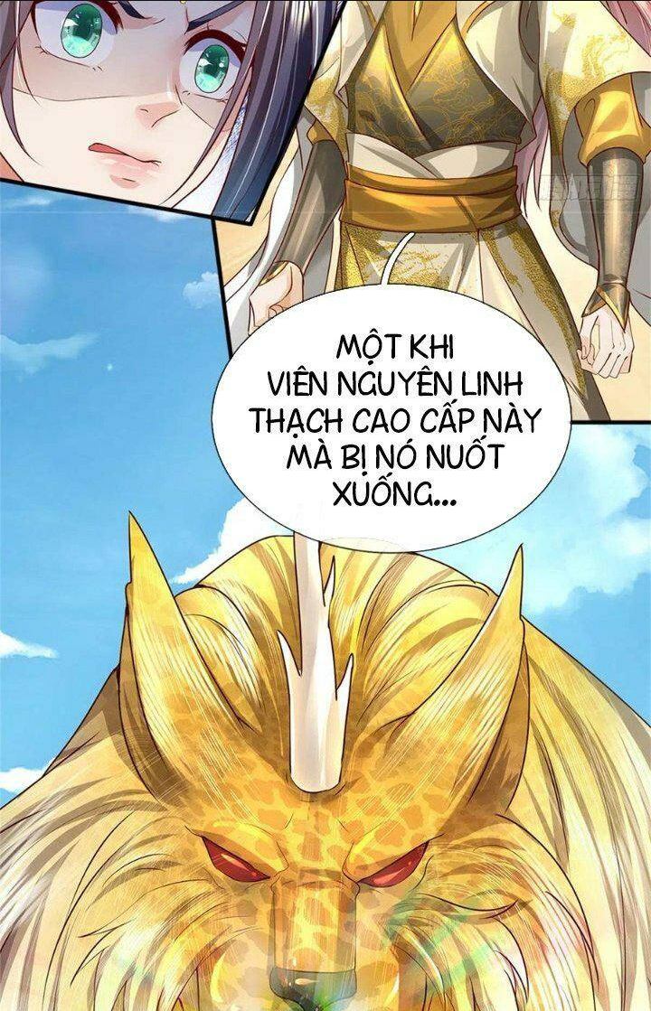 Ta Có Thể Sửa Chữa Vạn Vật Trên Dòng Thời Gian: Chapter 8
