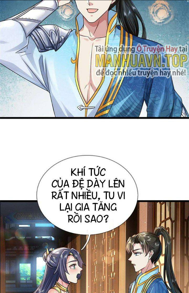 Ta Có Thể Sửa Chữa Vạn Vật Trên Dòng Thời Gian: Chapter 8