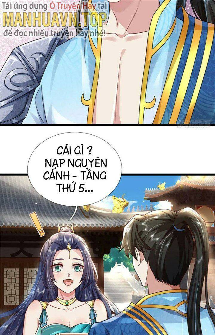 Ta Có Thể Sửa Chữa Vạn Vật Trên Dòng Thời Gian: Chapter 8