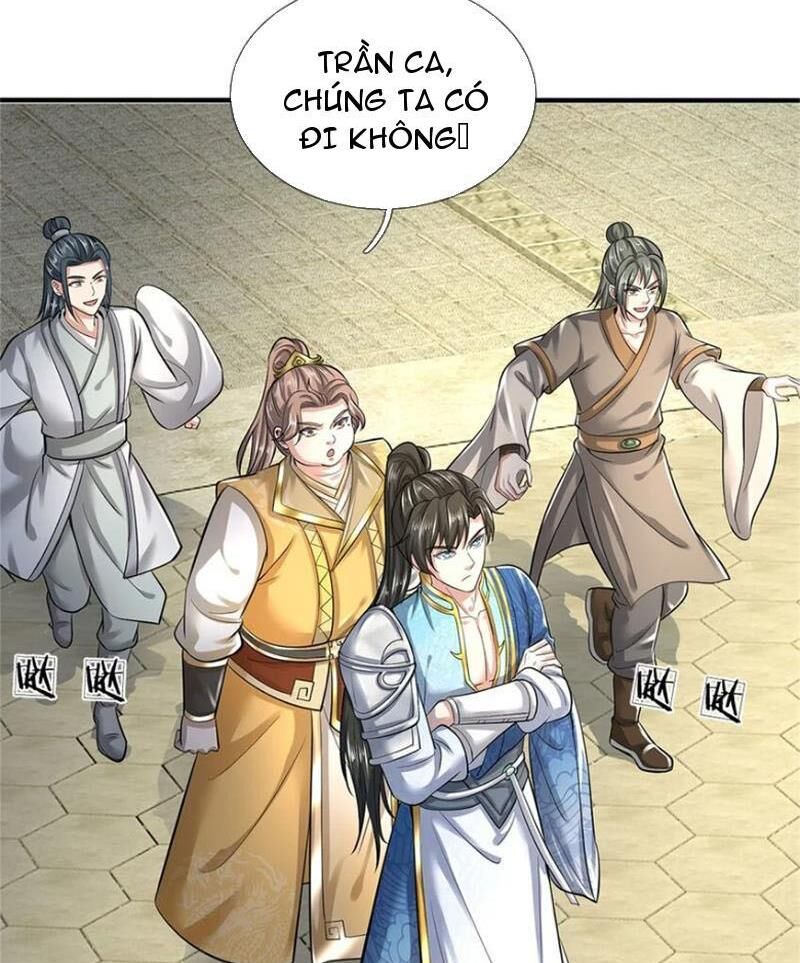 Ta Có Thể Sửa Chữa Vạn Vật Trên Dòng Thời Gian: Chapter 81