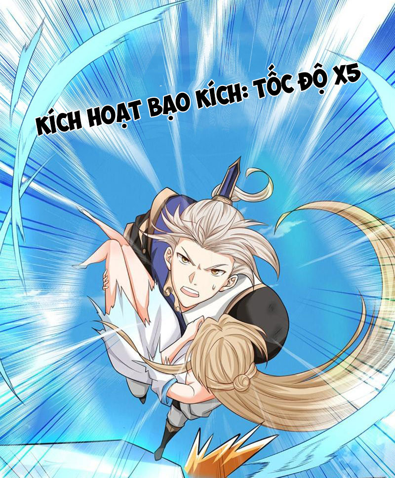 Ta Có Thể Vô Hạn Bạo Kích: Chapter 2