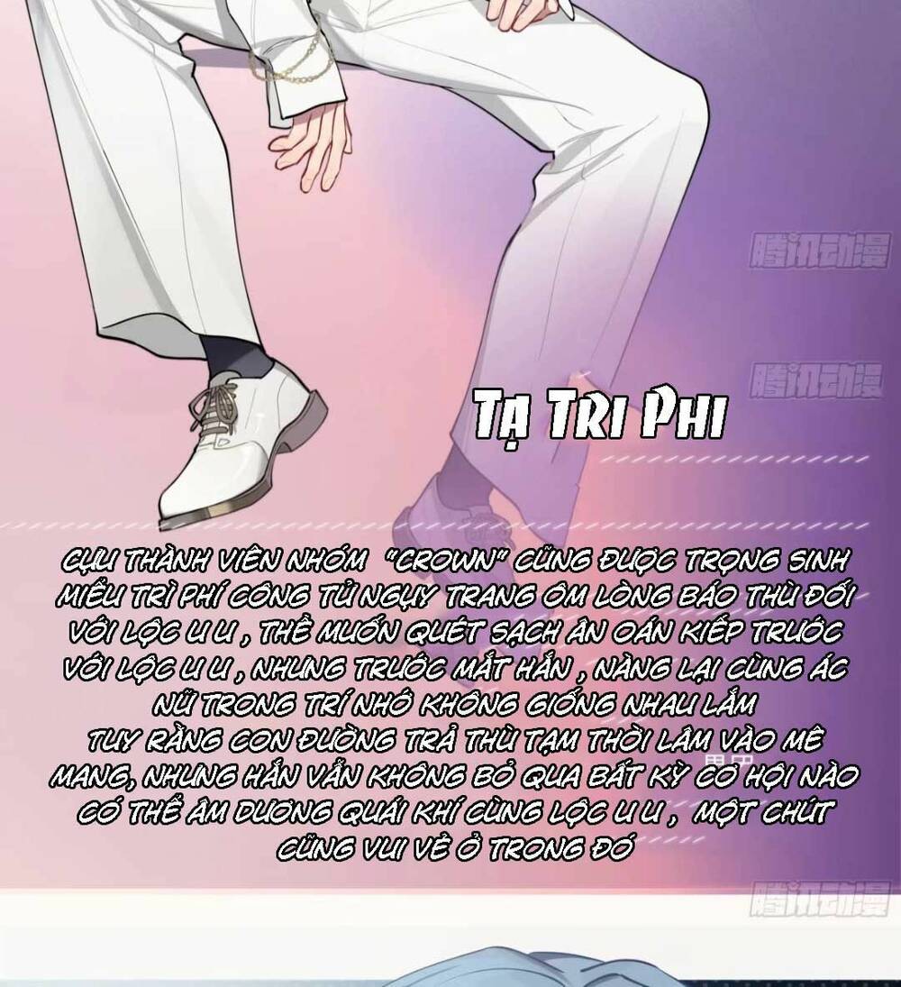 Ta Cùng Cẩu Nam Nhân Yêu Đương: Chapter 1
