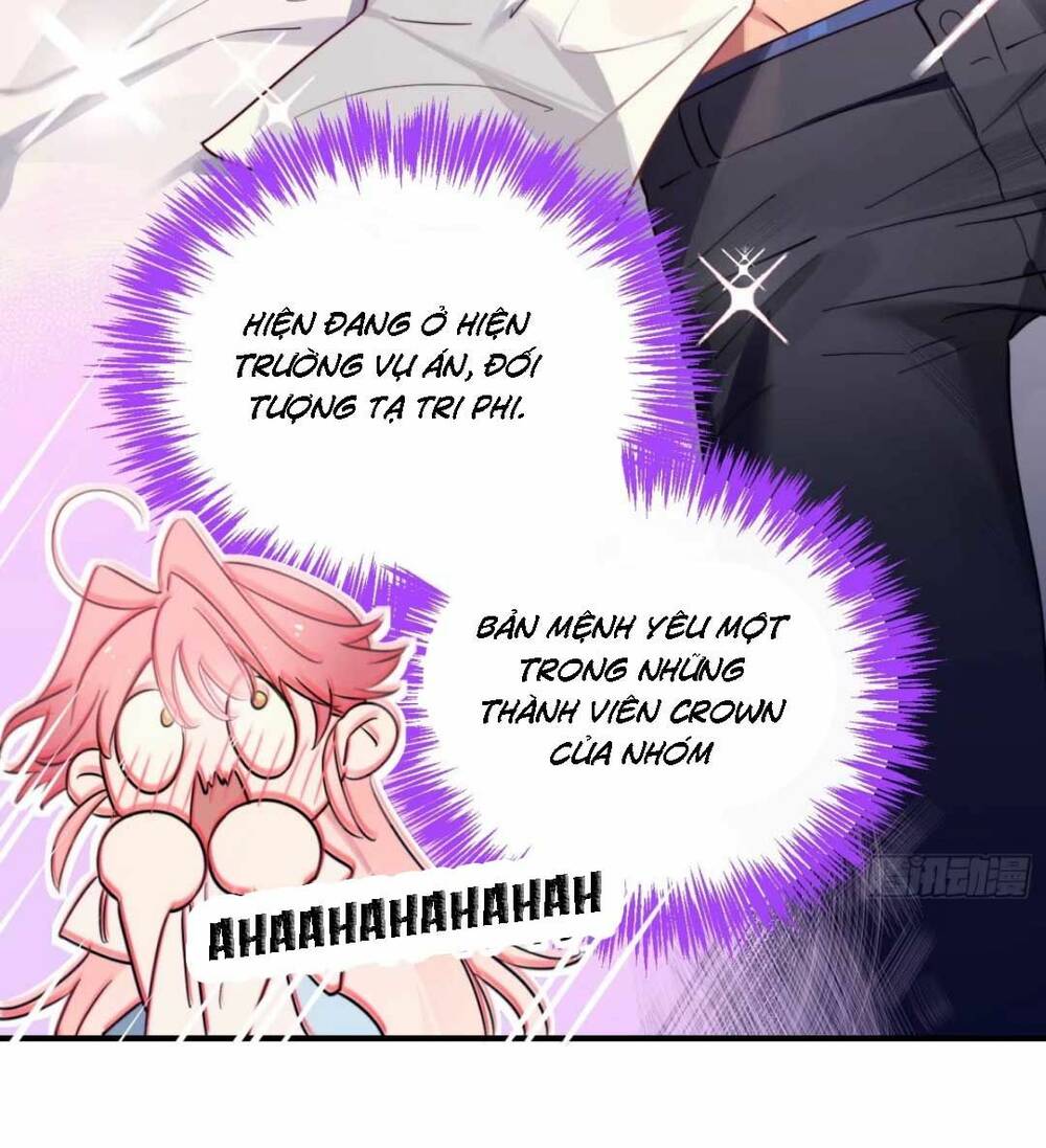 Ta Cùng Cẩu Nam Nhân Yêu Đương: Chapter 3
