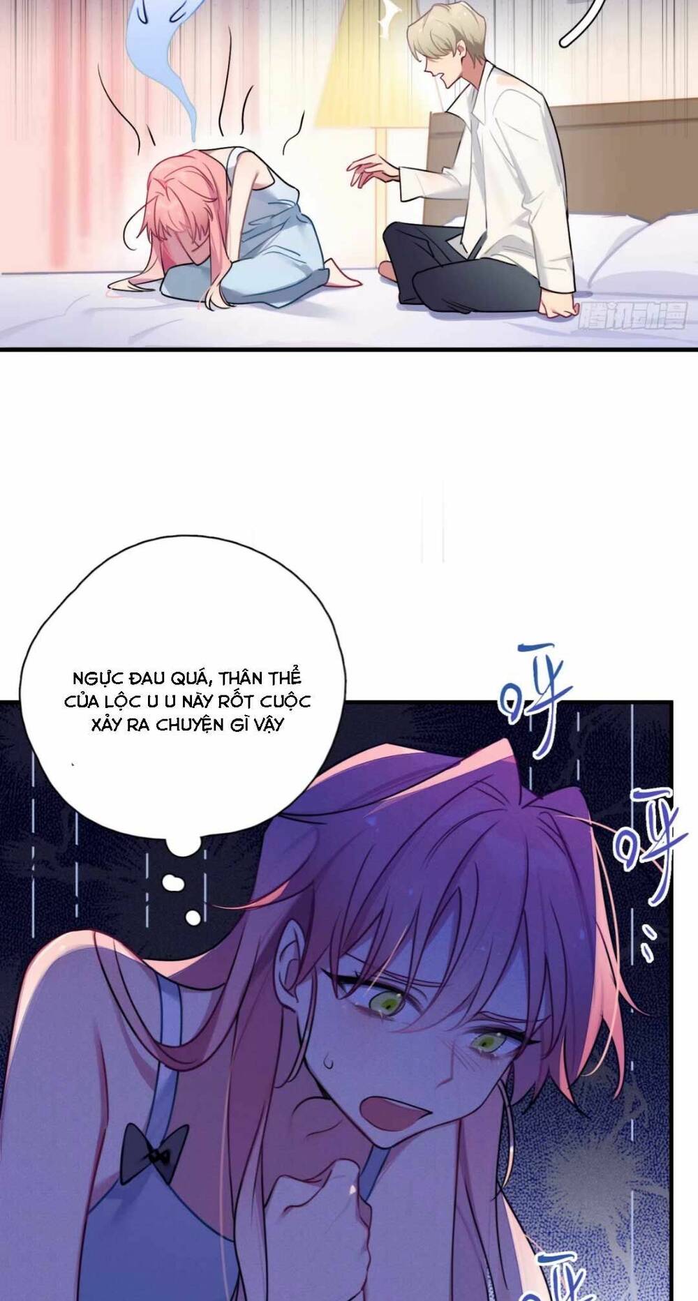 Ta Cùng Cẩu Nam Nhân Yêu Đương: Chapter 3