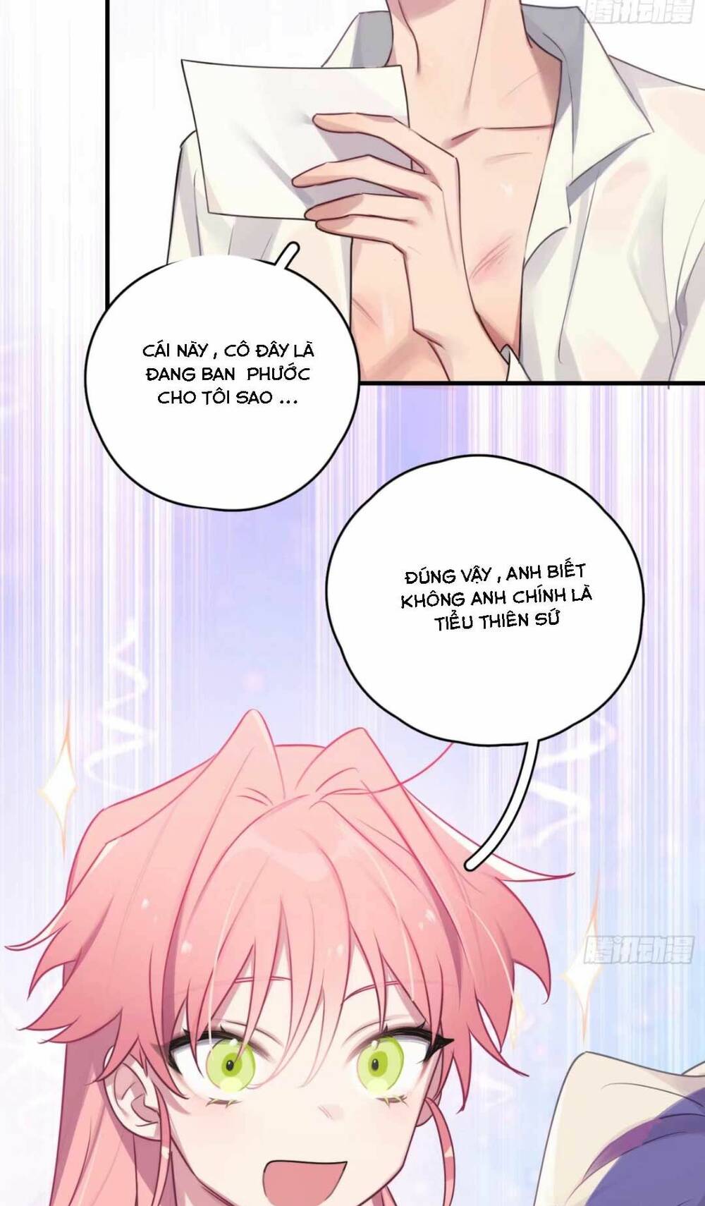 Ta Cùng Cẩu Nam Nhân Yêu Đương: Chapter 3