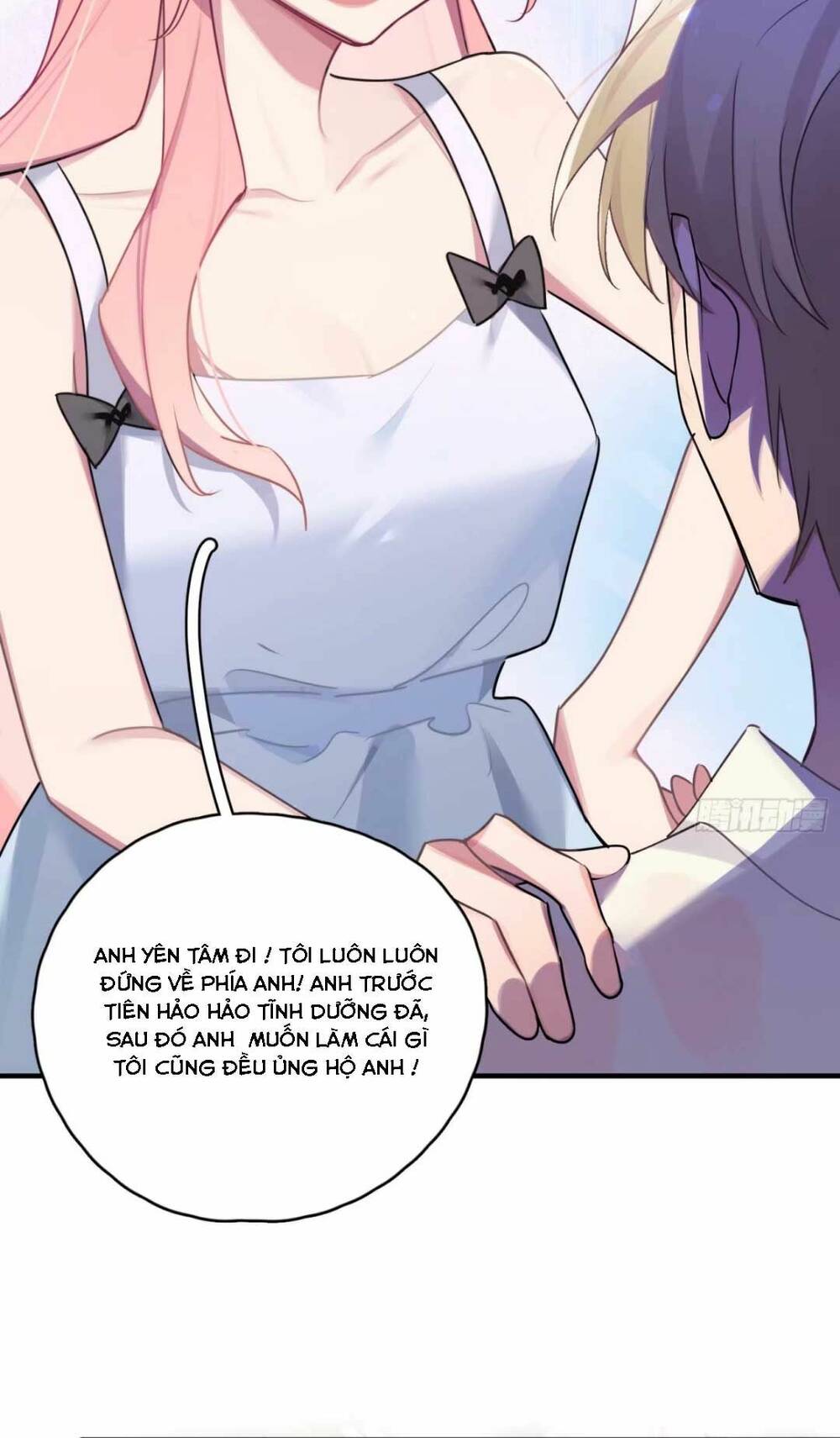 Ta Cùng Cẩu Nam Nhân Yêu Đương: Chapter 3