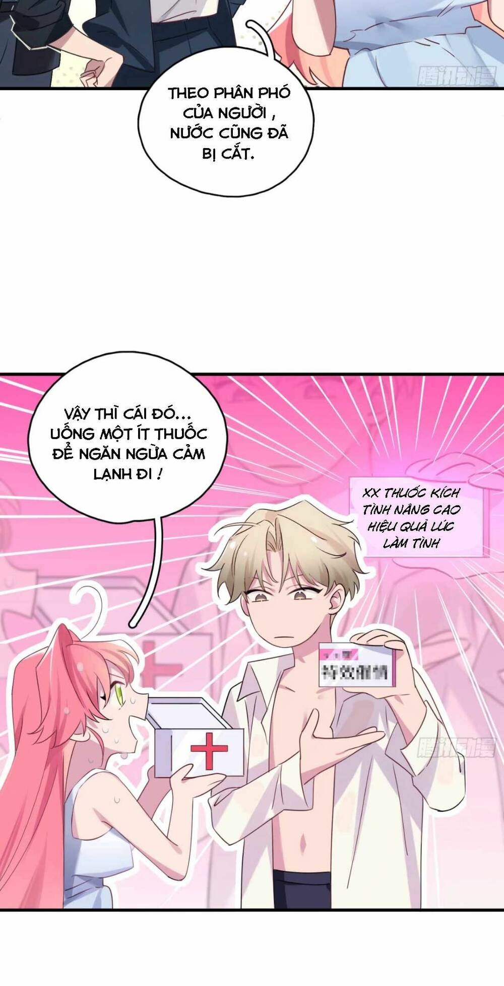 Ta Cùng Cẩu Nam Nhân Yêu Đương: Chapter 3