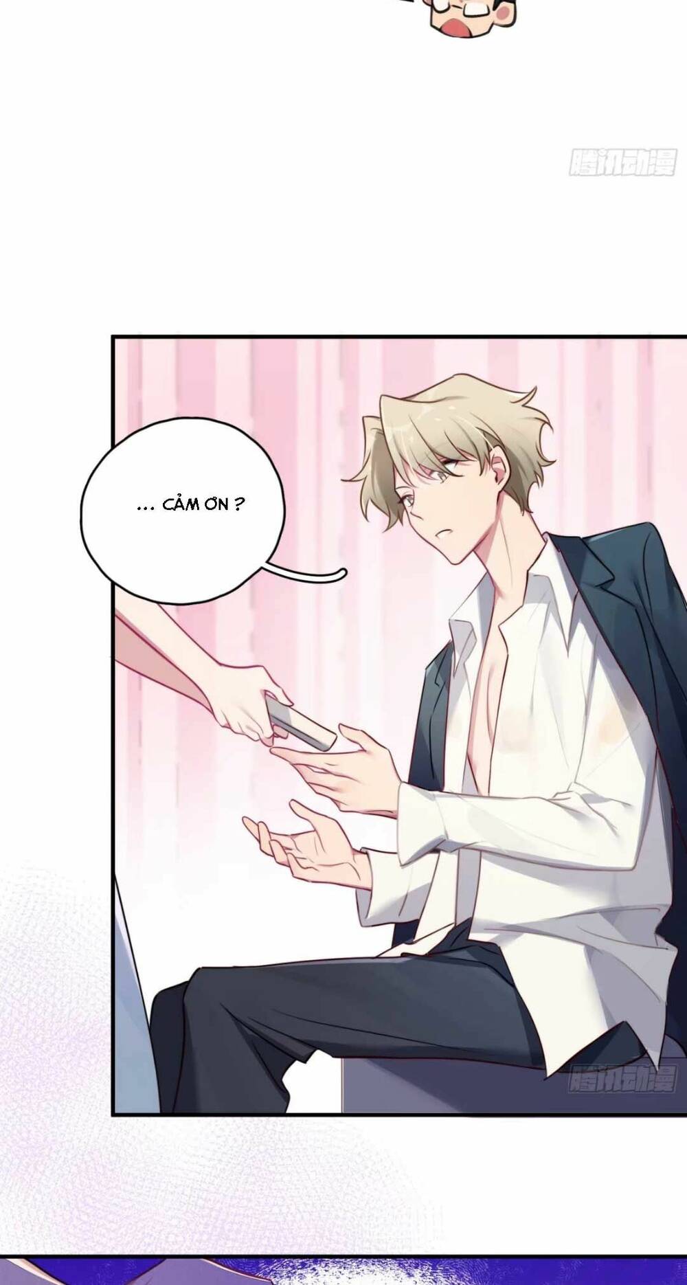 Ta Cùng Cẩu Nam Nhân Yêu Đương: Chapter 3