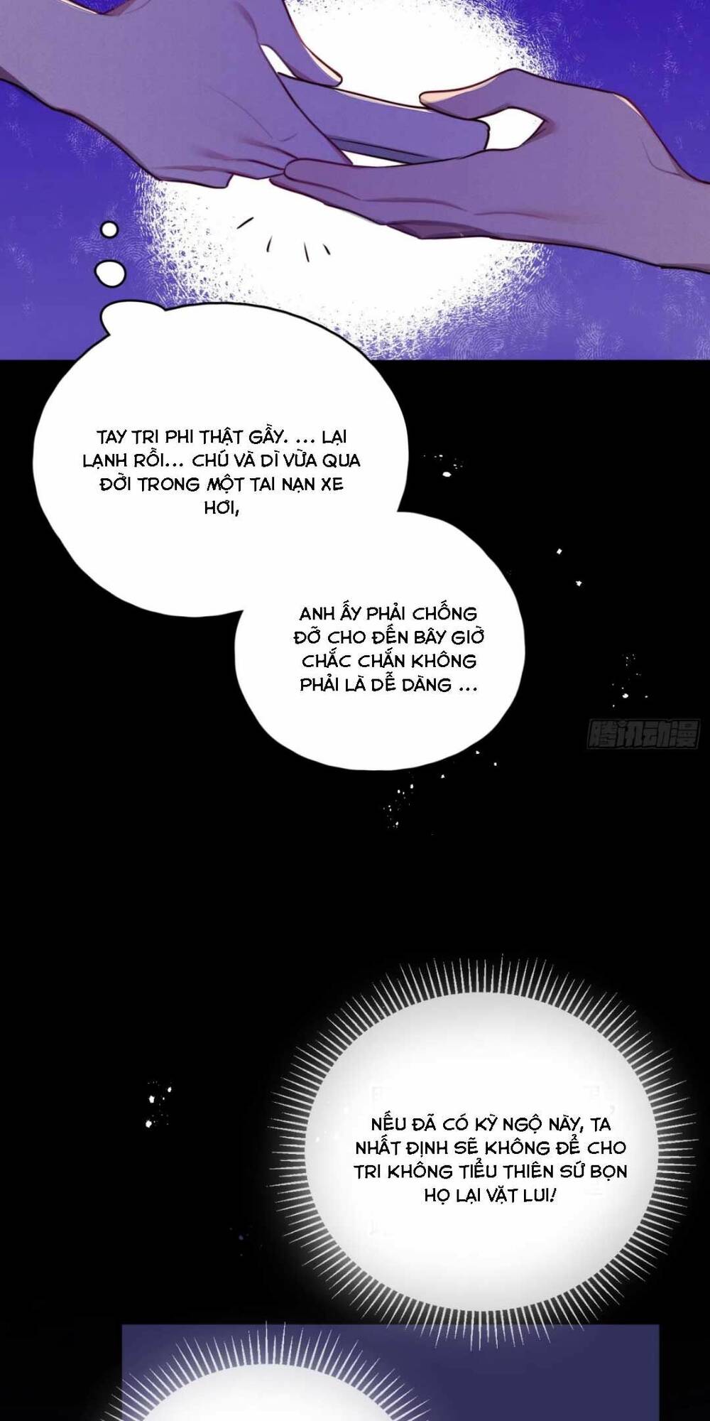 Ta Cùng Cẩu Nam Nhân Yêu Đương: Chapter 3