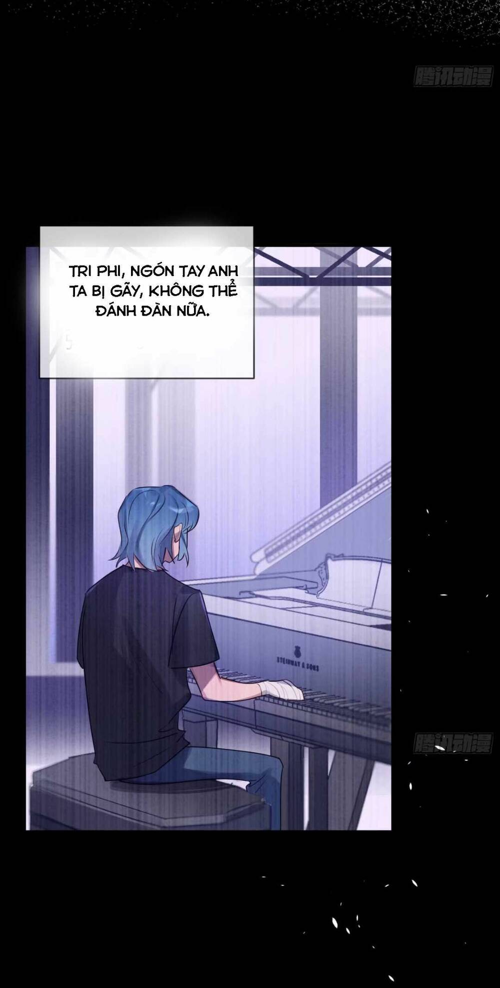 Ta Cùng Cẩu Nam Nhân Yêu Đương: Chapter 3