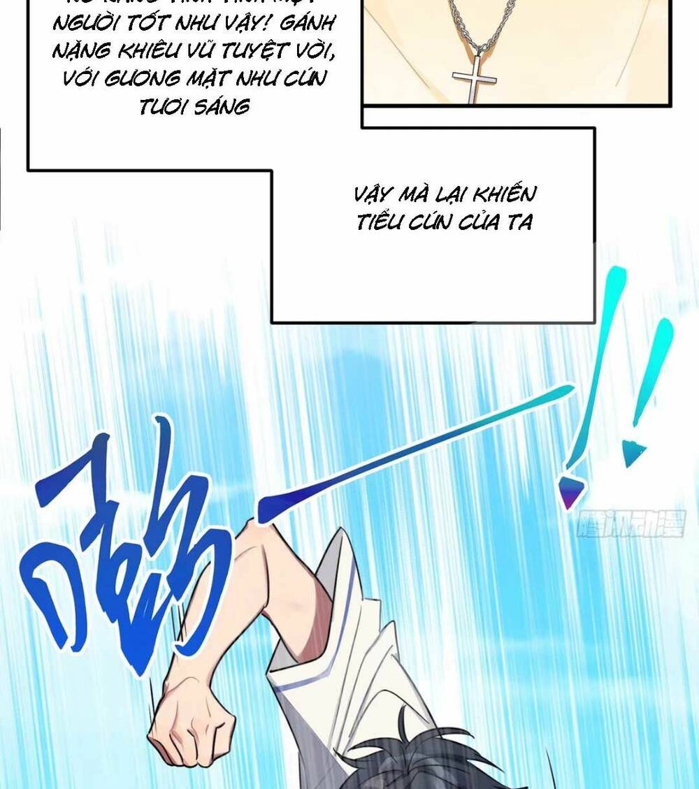 Ta Cùng Cẩu Nam Nhân Yêu Đương: Chapter 5