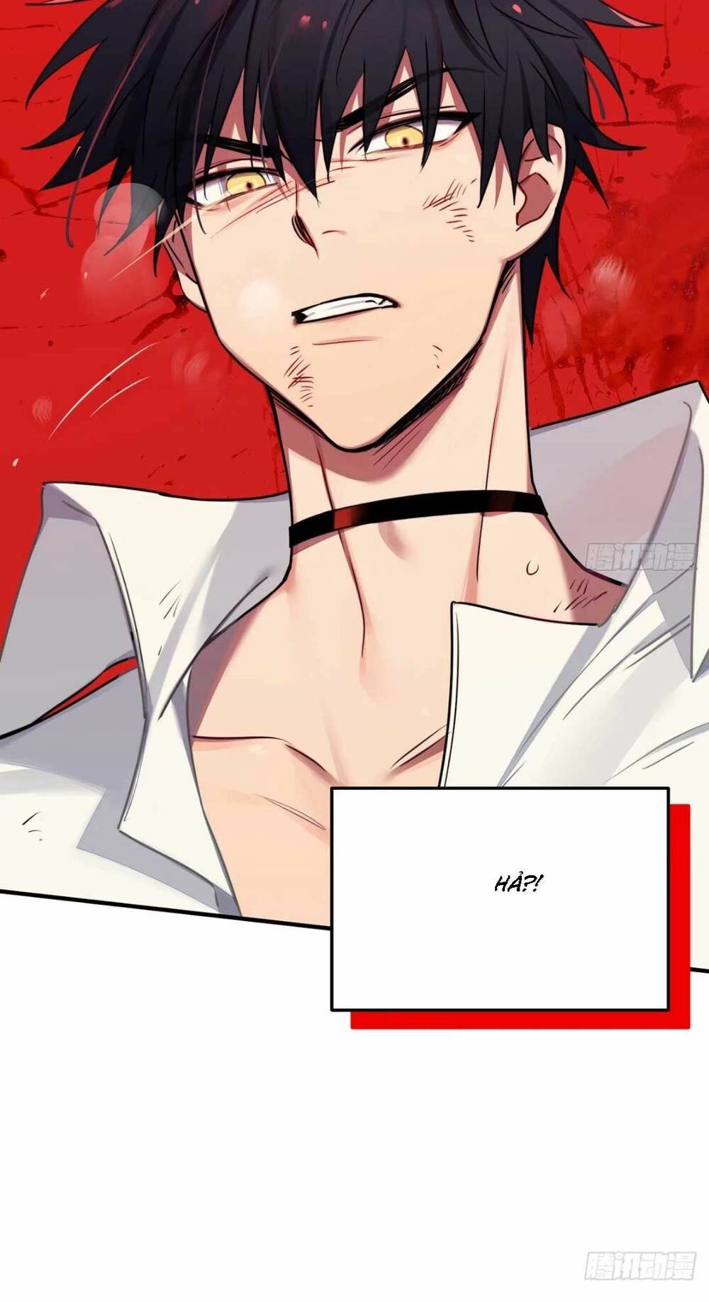 Ta Cùng Cẩu Nam Nhân Yêu Đương: Chapter 5