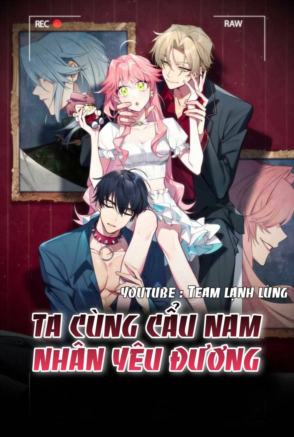 Ta Cùng Cẩu Nam Nhân Yêu Đương: Chapter 5