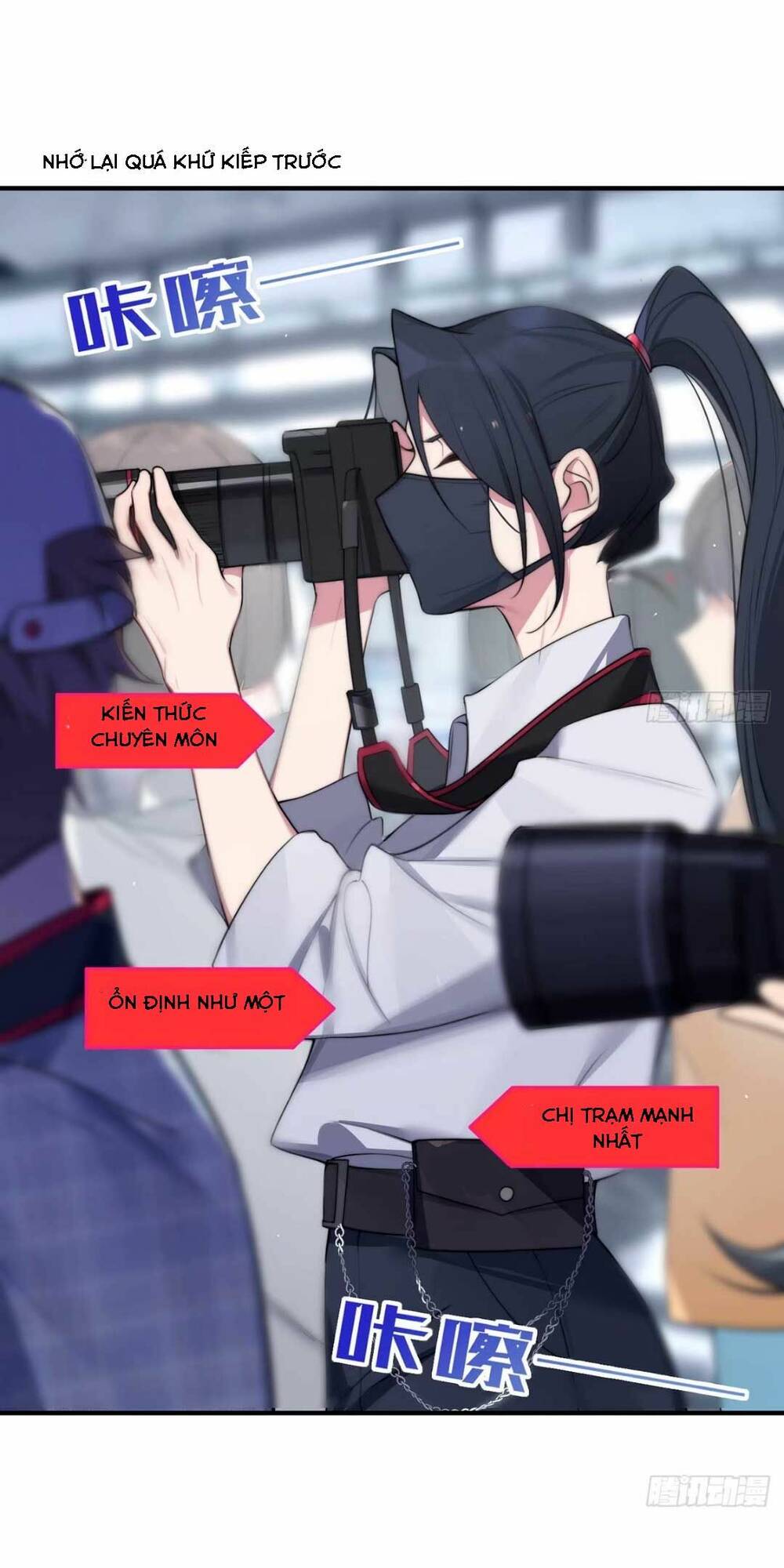 Ta Cùng Cẩu Nam Nhân Yêu Đương: Chapter 5