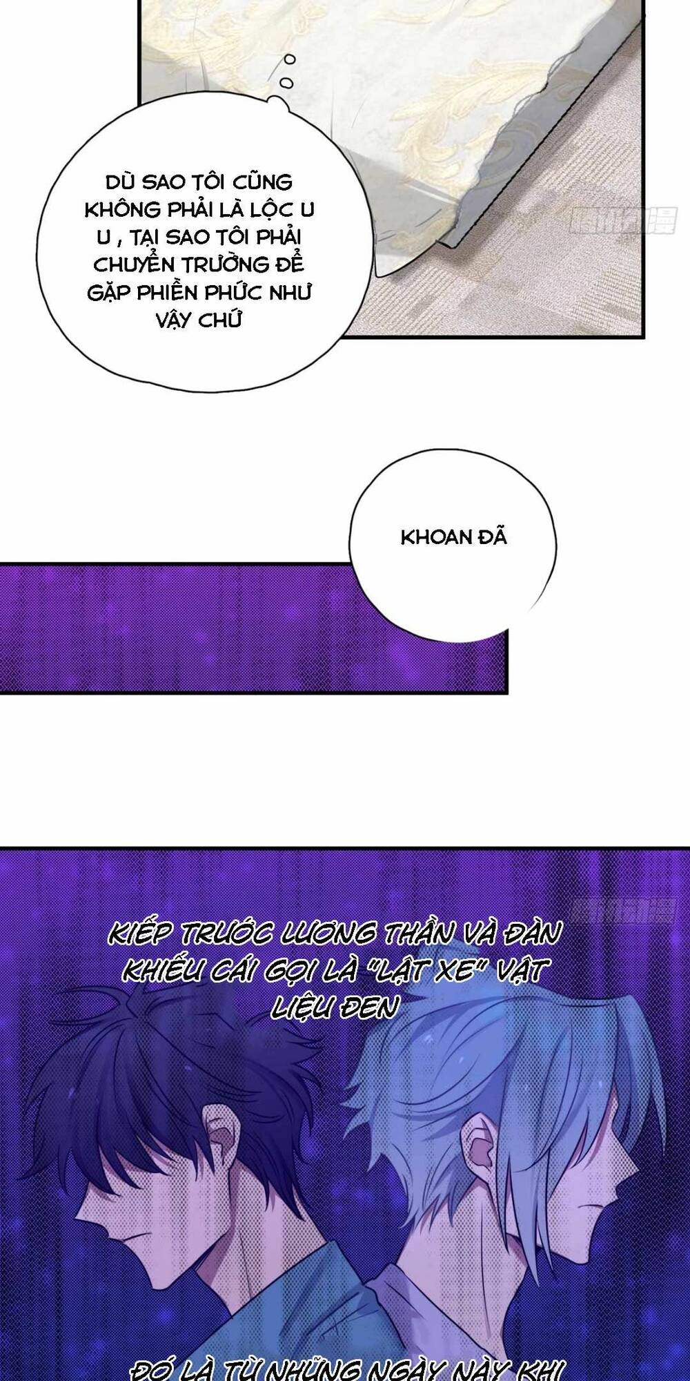 Ta Cùng Cẩu Nam Nhân Yêu Đương: Chapter 5