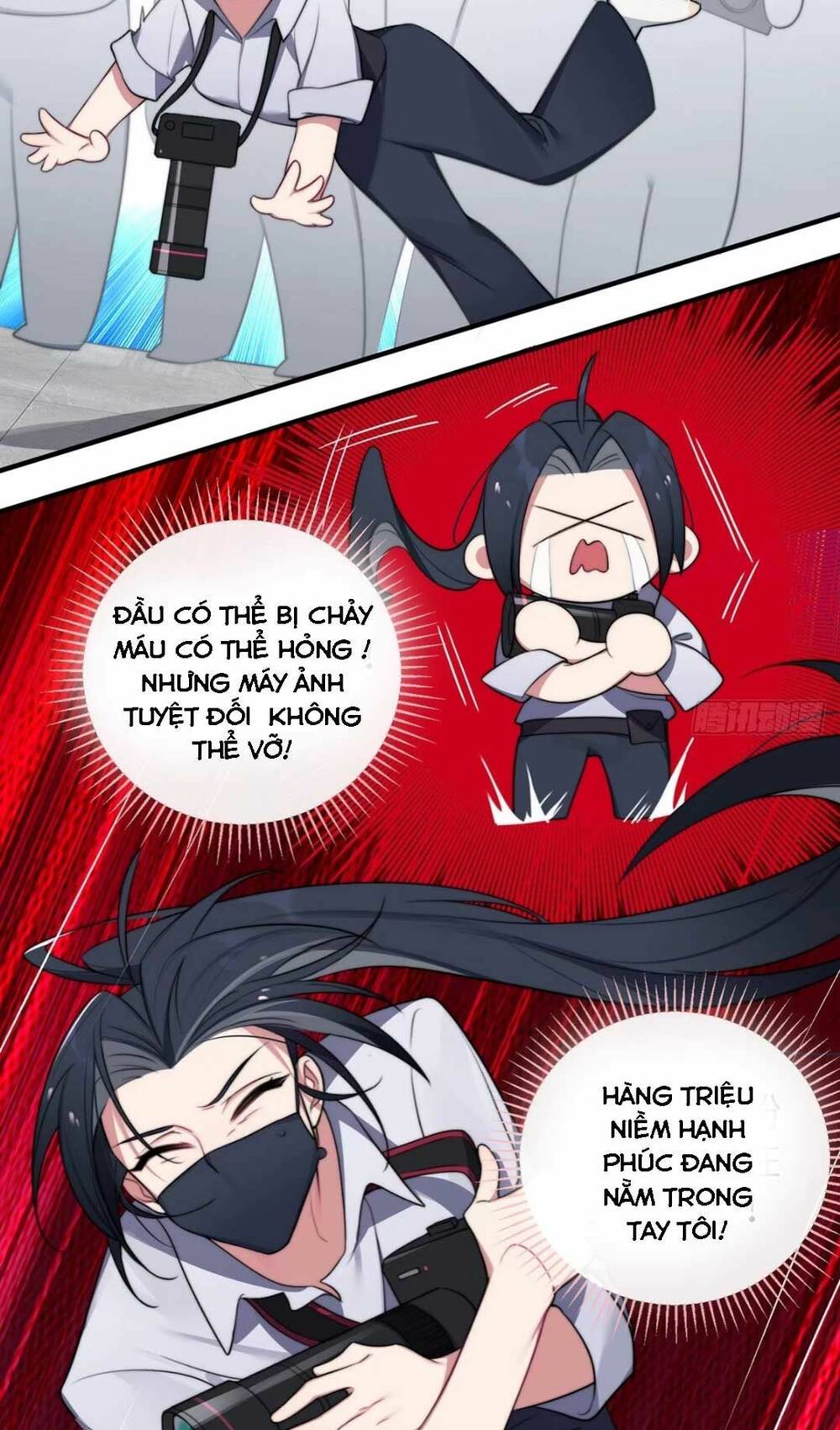 Ta Cùng Cẩu Nam Nhân Yêu Đương: Chapter 5