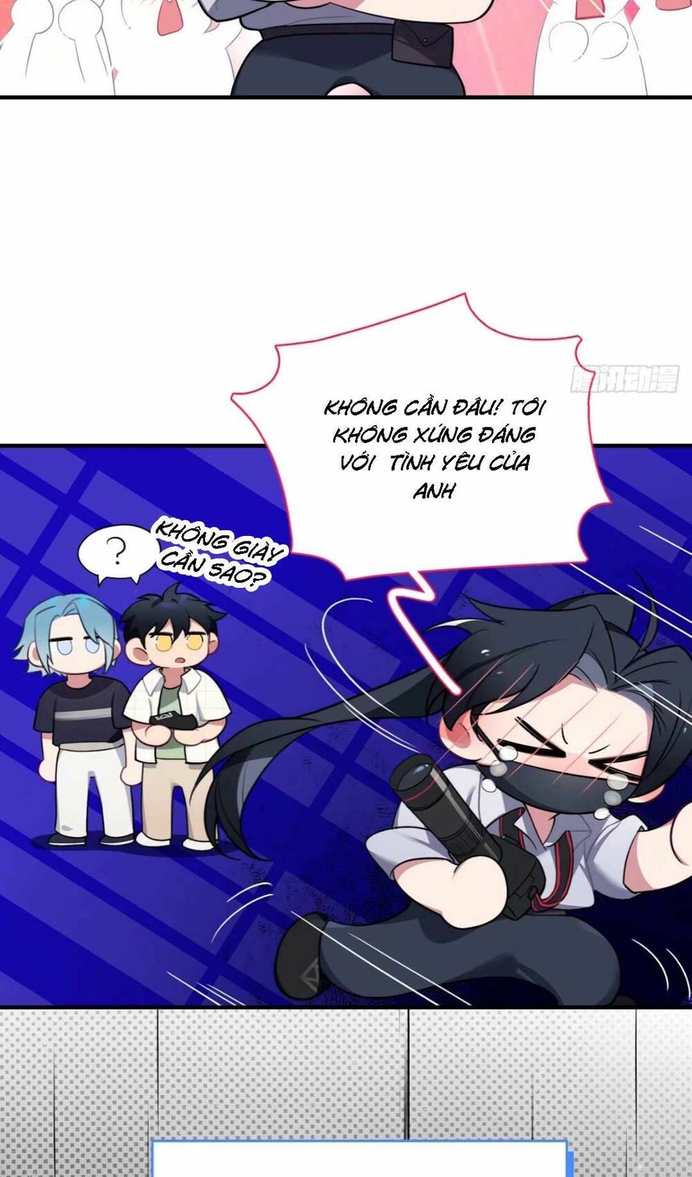 Ta Cùng Cẩu Nam Nhân Yêu Đương: Chapter 5