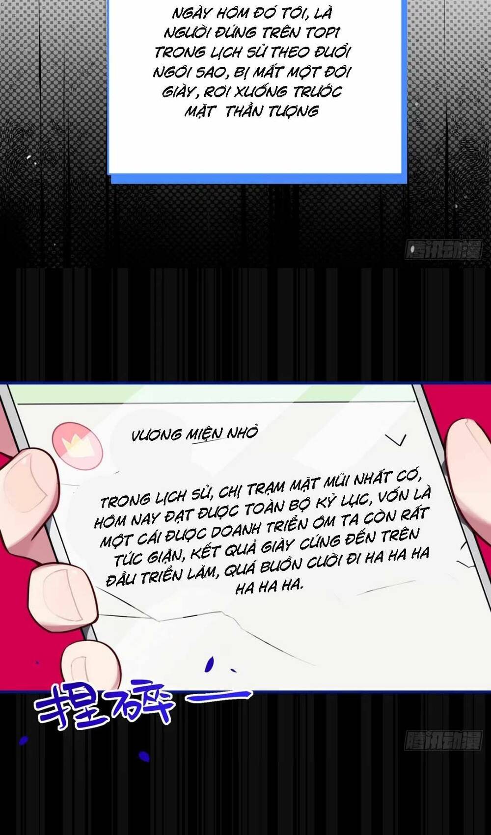Ta Cùng Cẩu Nam Nhân Yêu Đương: Chapter 5