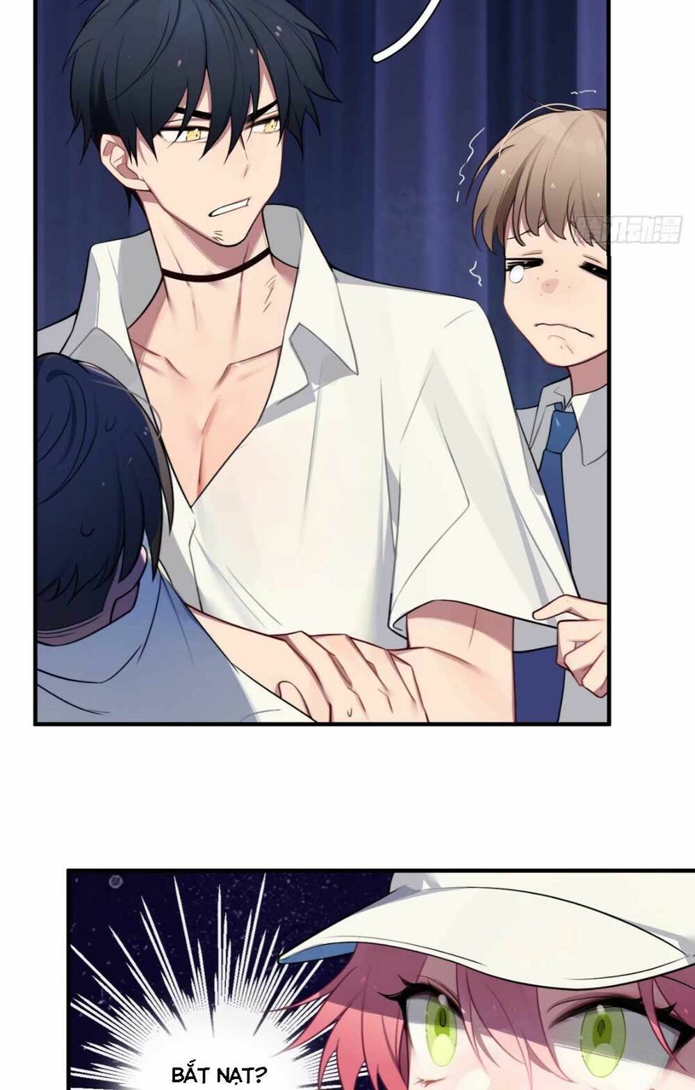 Ta Cùng Cẩu Nam Nhân Yêu Đương: Chapter 5