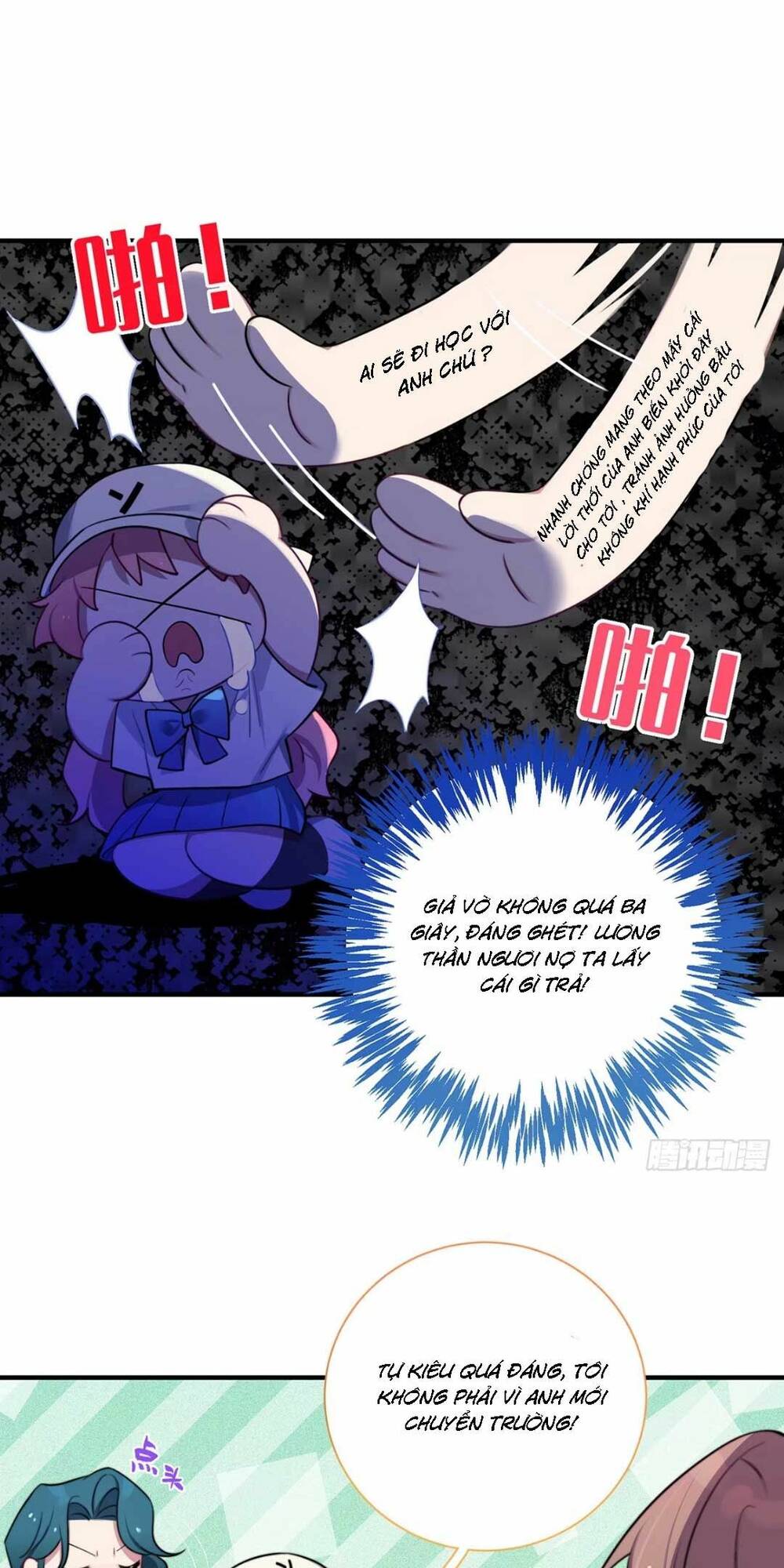 Ta Cùng Cẩu Nam Nhân Yêu Đương: Chapter 5