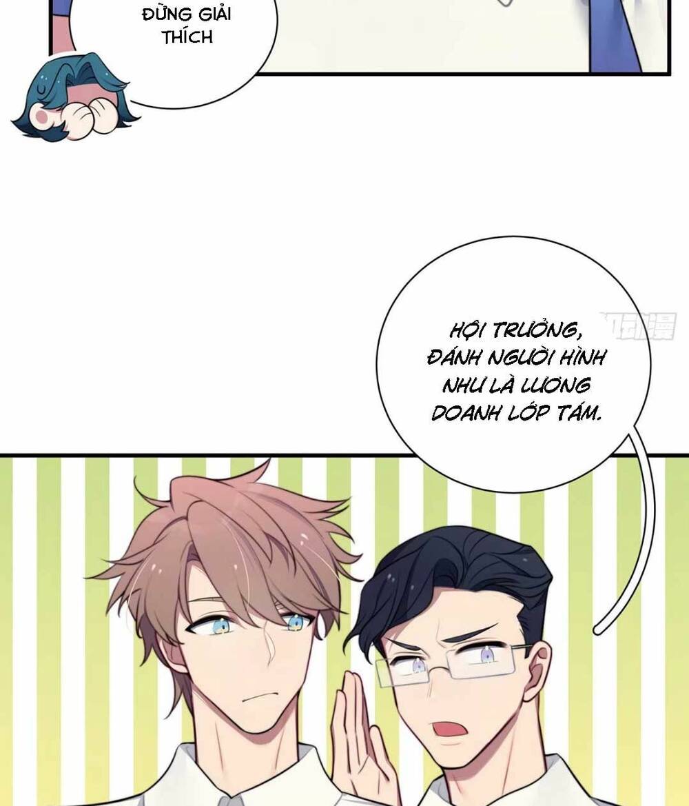 Ta Cùng Cẩu Nam Nhân Yêu Đương: Chapter 5