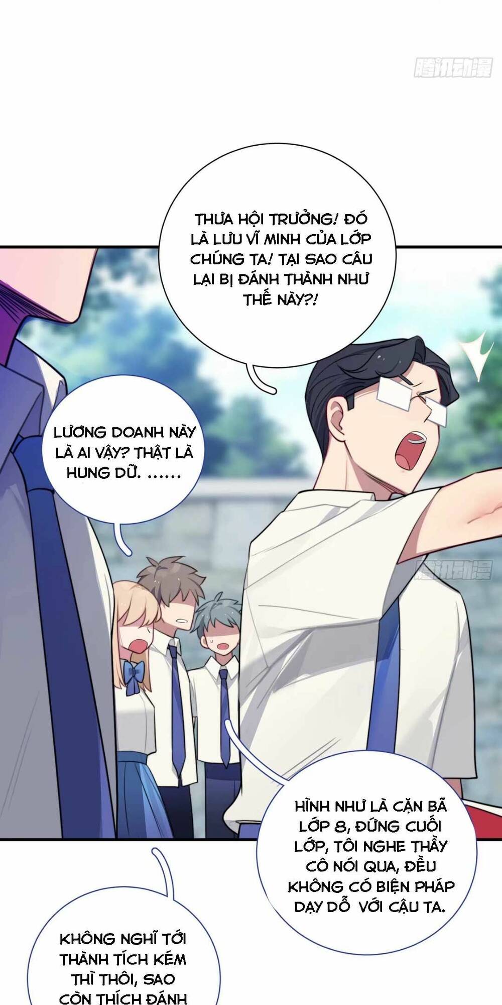Ta Cùng Cẩu Nam Nhân Yêu Đương: Chapter 5