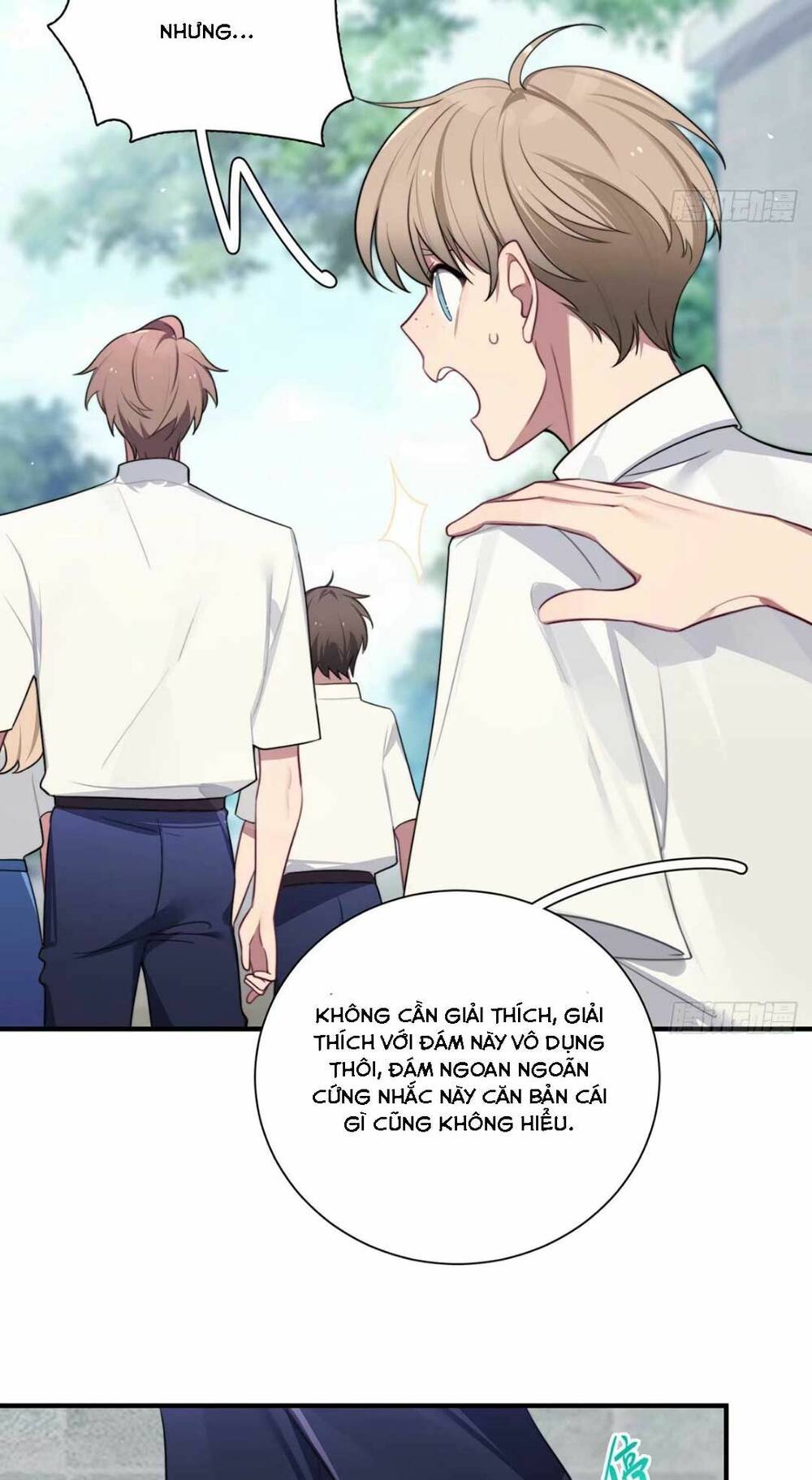 Ta Cùng Cẩu Nam Nhân Yêu Đương: Chapter 5