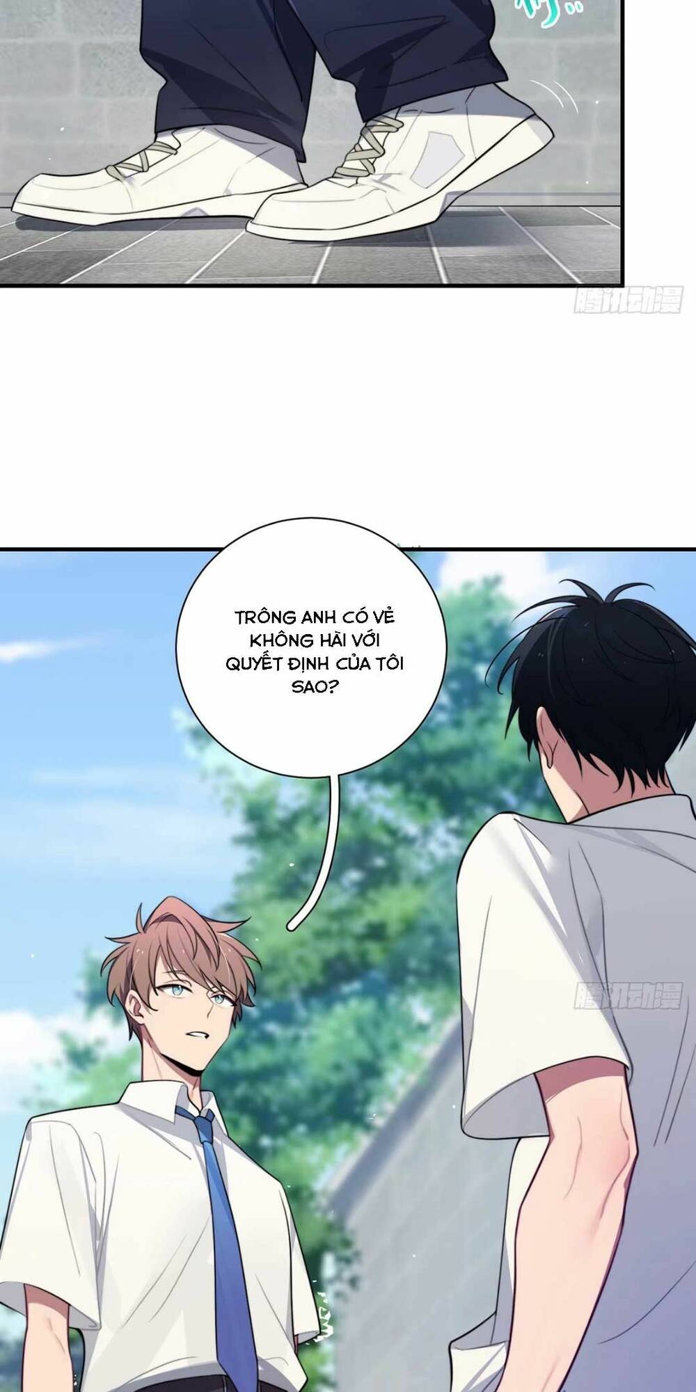 Ta Cùng Cẩu Nam Nhân Yêu Đương: Chapter 5