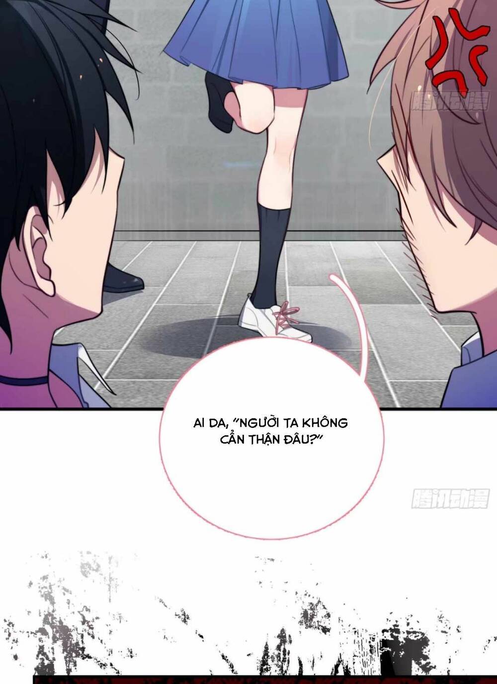 Ta Cùng Cẩu Nam Nhân Yêu Đương: Chapter 5