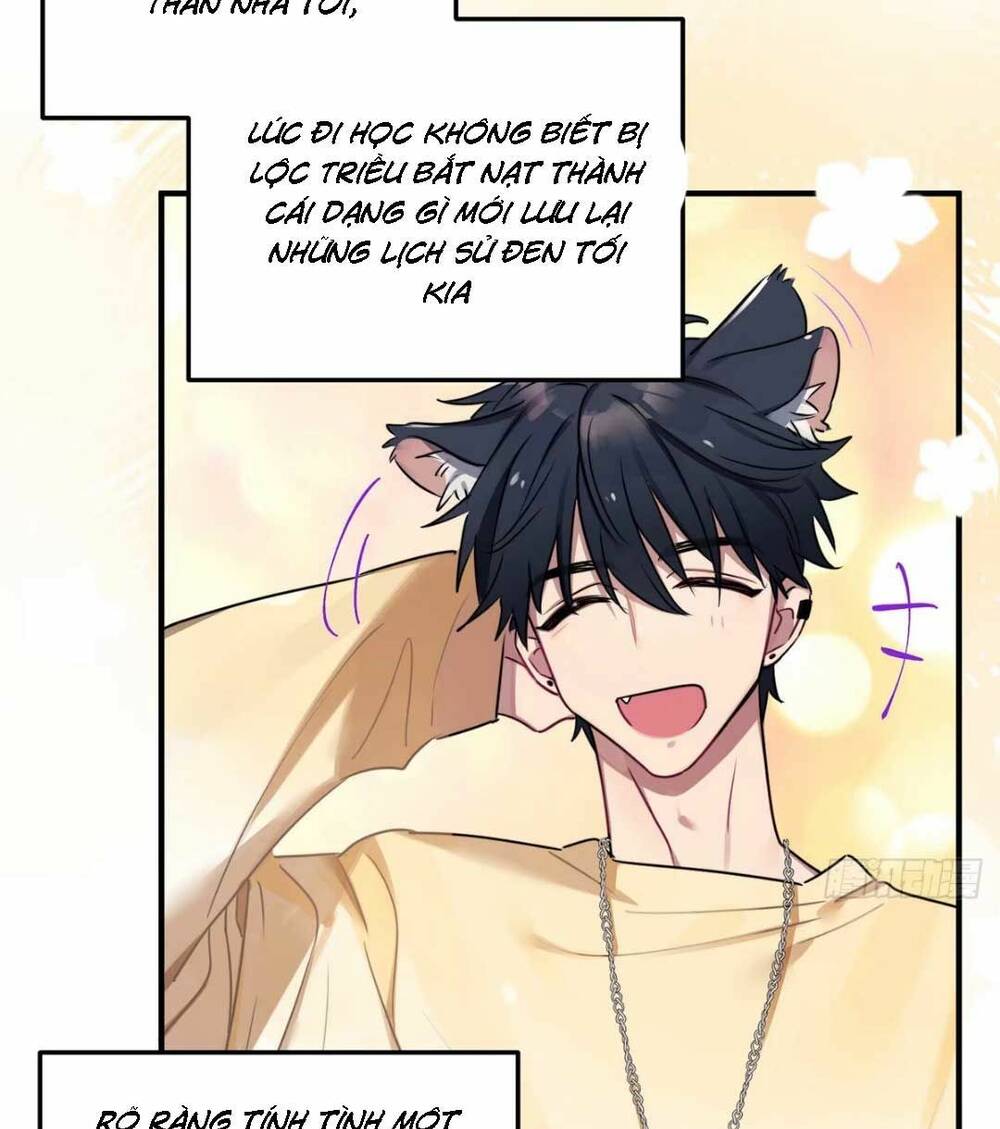 Ta Cùng Cẩu Nam Nhân Yêu Đương: Chapter 5