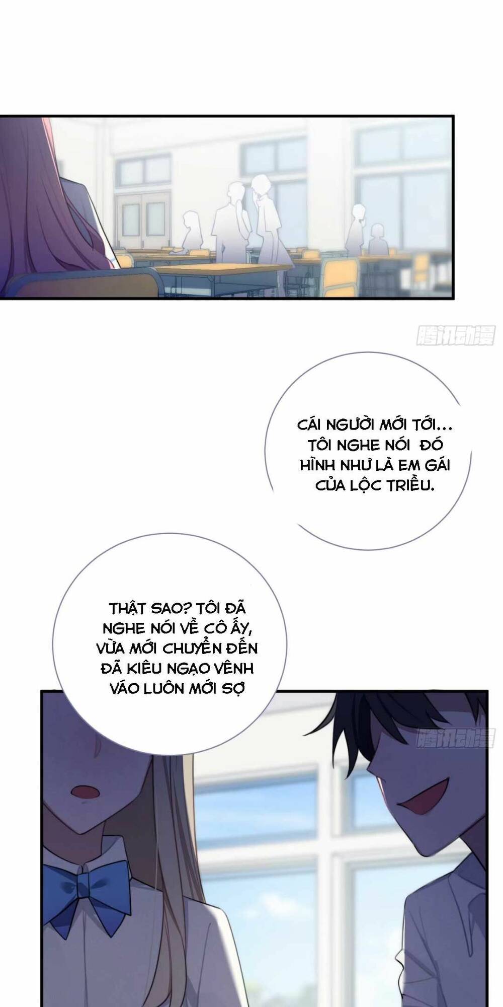 Ta Cùng Cẩu Nam Nhân Yêu Đương: Chapter 7