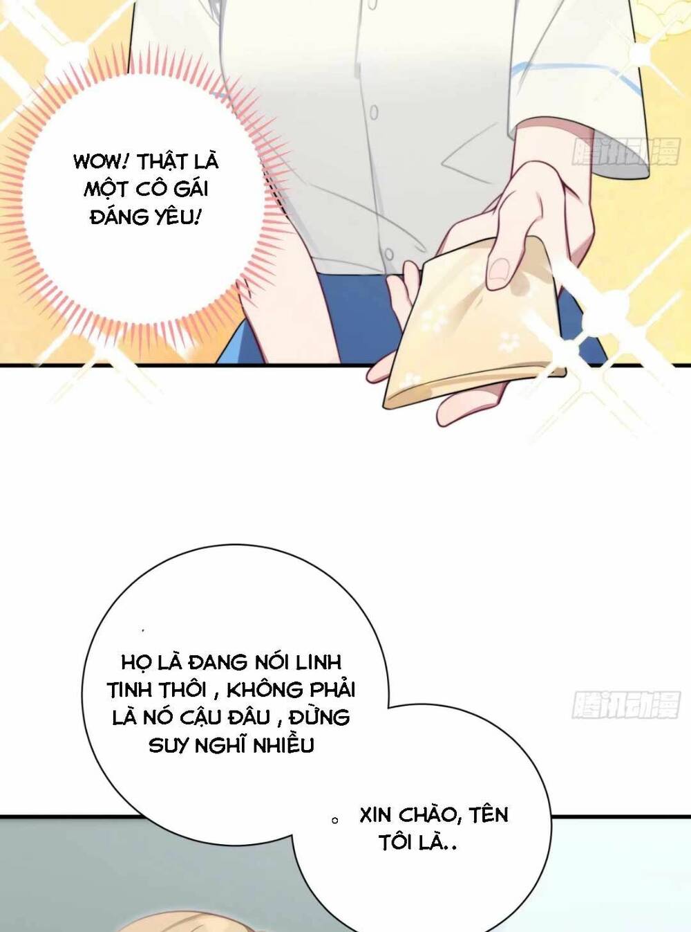Ta Cùng Cẩu Nam Nhân Yêu Đương: Chapter 7