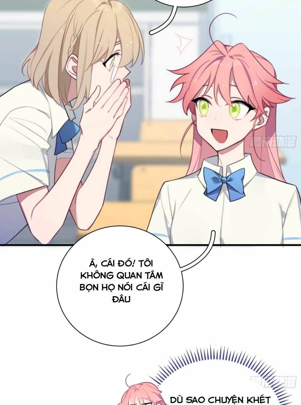 Ta Cùng Cẩu Nam Nhân Yêu Đương: Chapter 7