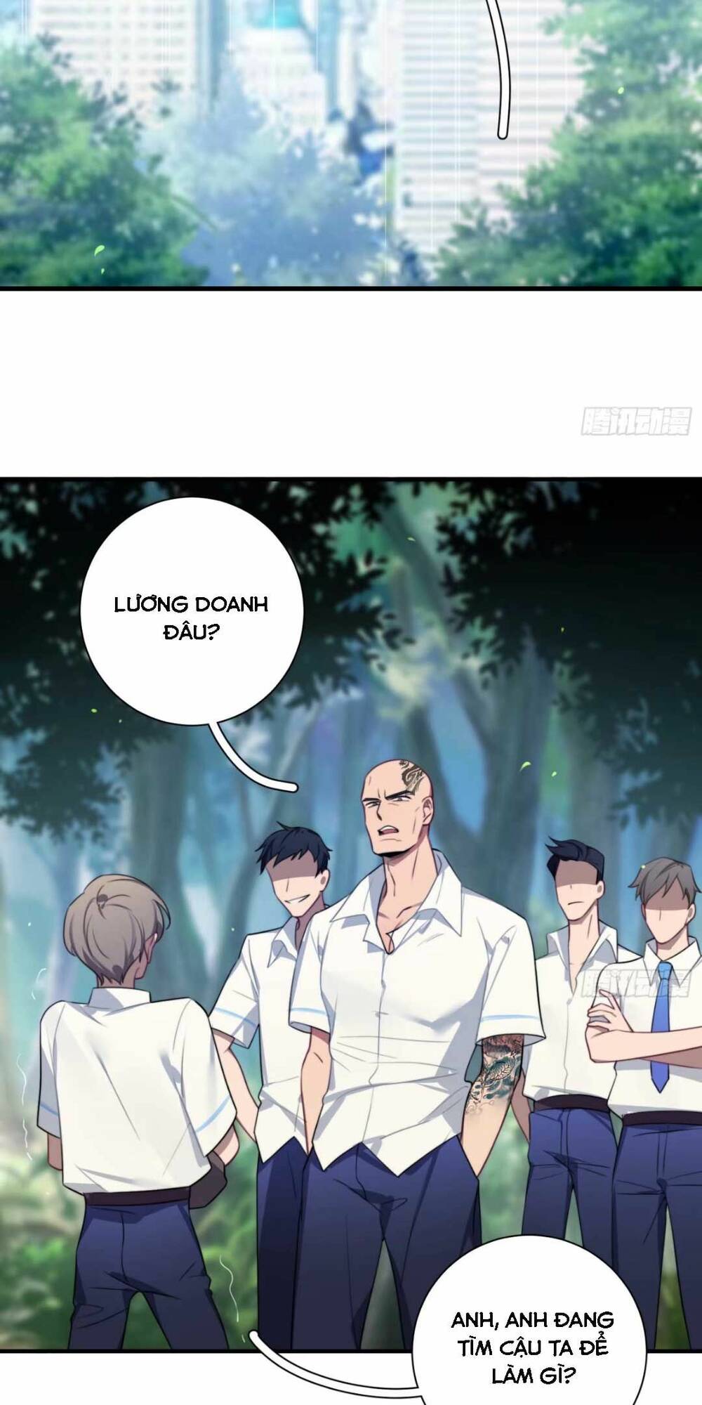 Ta Cùng Cẩu Nam Nhân Yêu Đương: Chapter 7