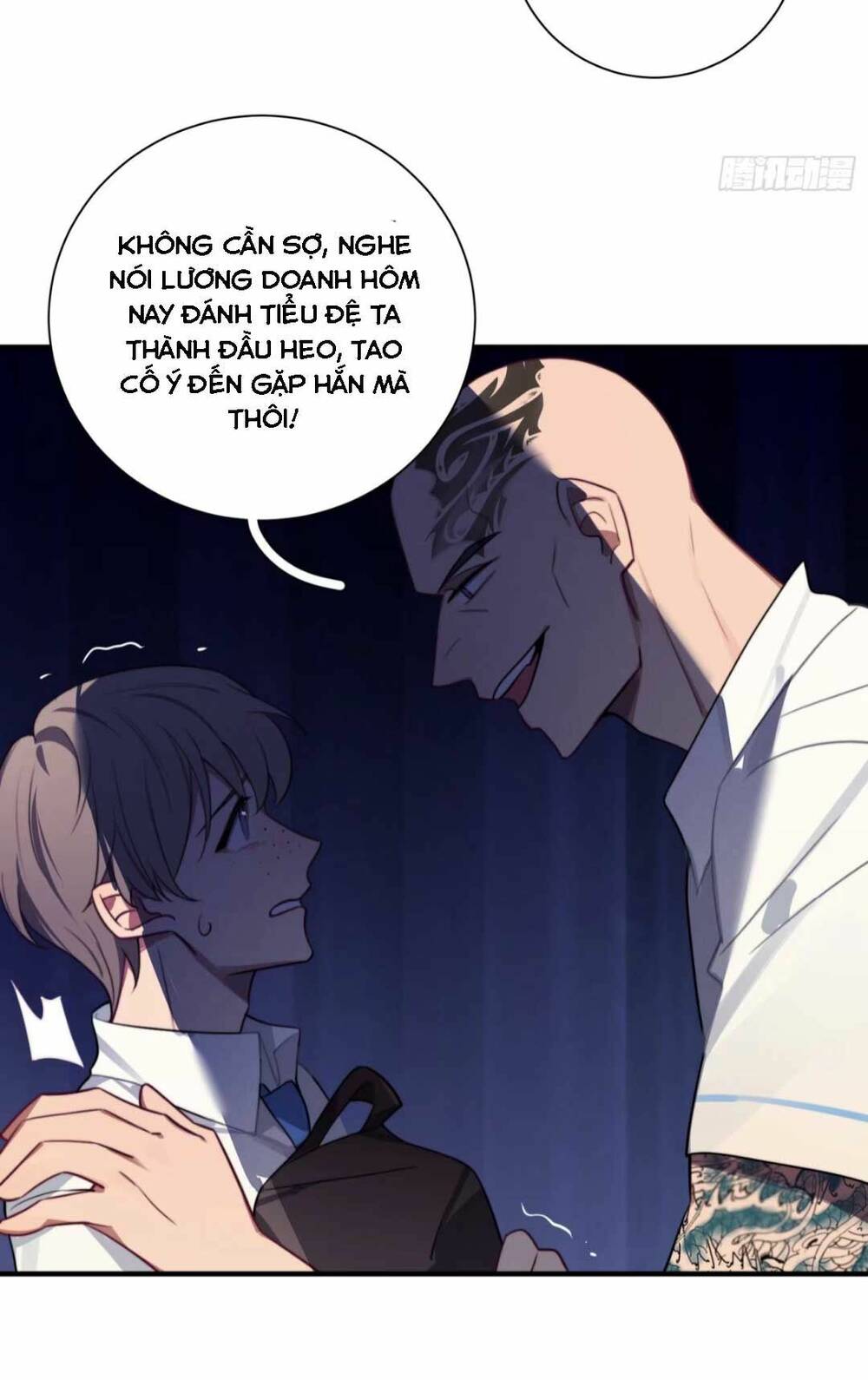 Ta Cùng Cẩu Nam Nhân Yêu Đương: Chapter 7