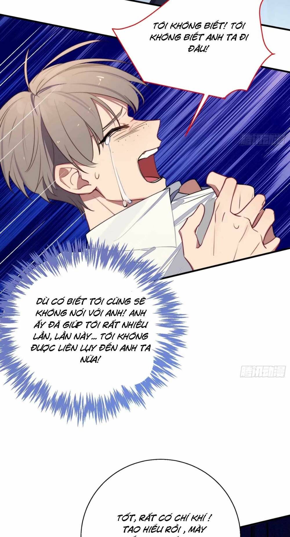 Ta Cùng Cẩu Nam Nhân Yêu Đương: Chapter 7