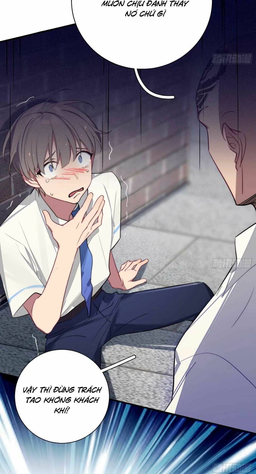 Ta Cùng Cẩu Nam Nhân Yêu Đương: Chapter 7