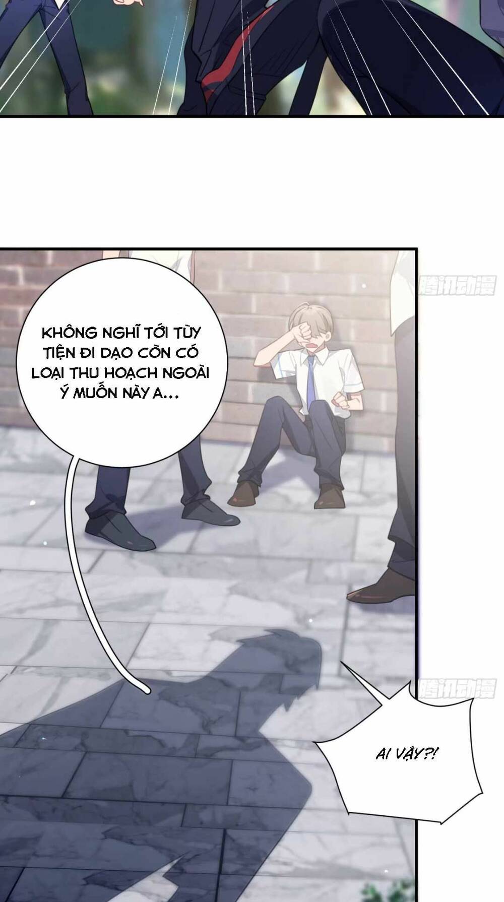 Ta Cùng Cẩu Nam Nhân Yêu Đương: Chapter 7