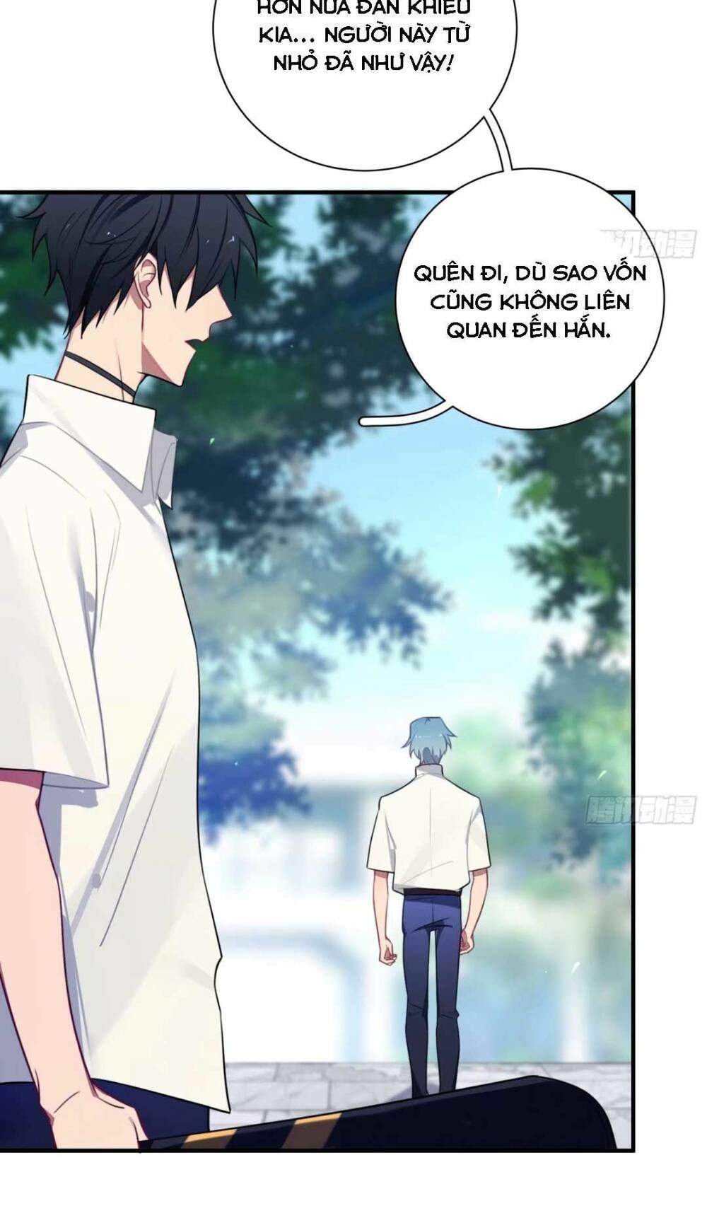 Ta Cùng Cẩu Nam Nhân Yêu Đương: Chapter 7