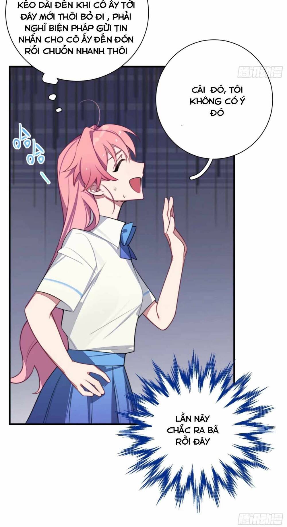Ta Cùng Cẩu Nam Nhân Yêu Đương: Chapter 7