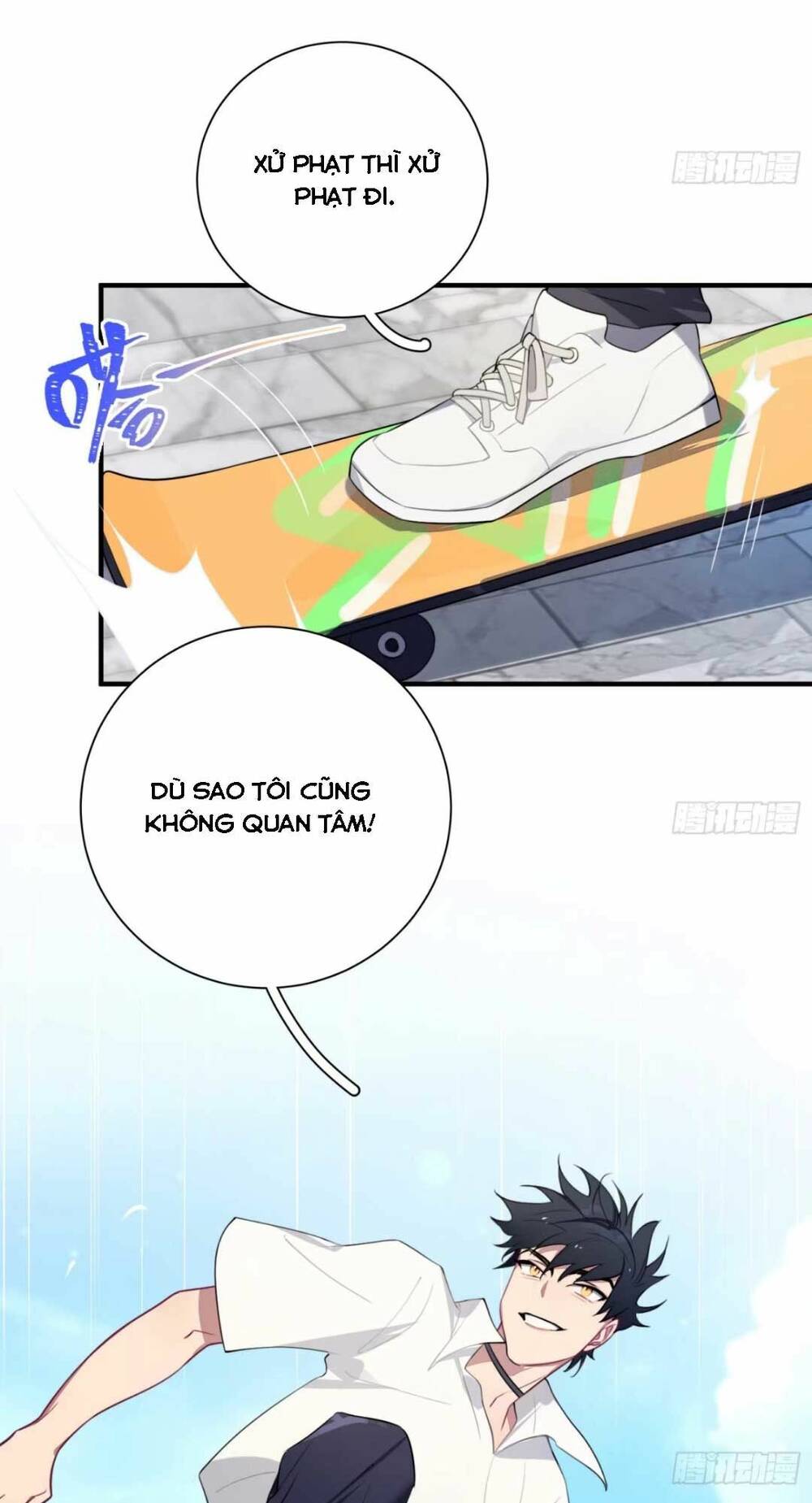 Ta Cùng Cẩu Nam Nhân Yêu Đương: Chapter 7