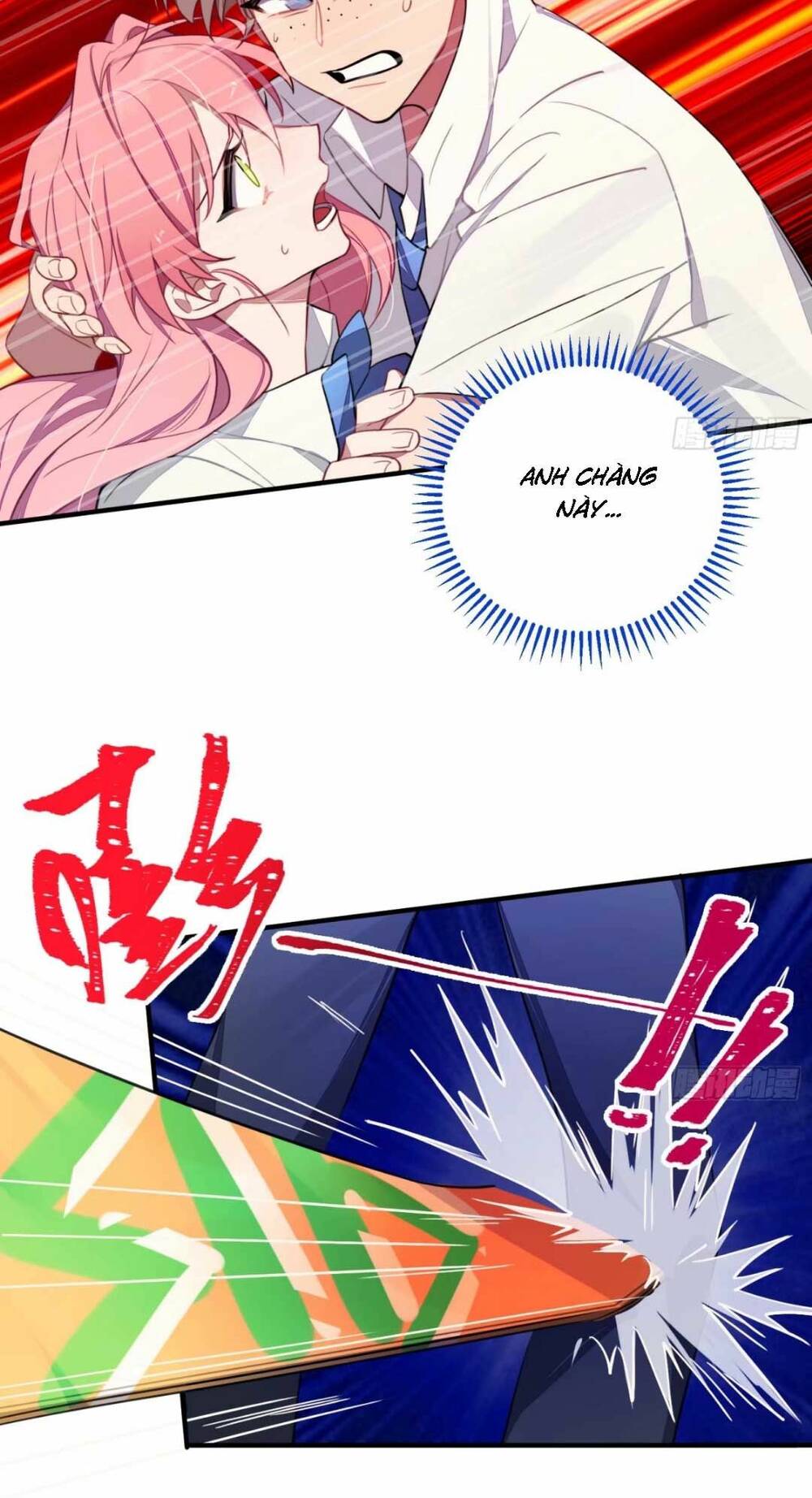 Ta Cùng Cẩu Nam Nhân Yêu Đương: Chapter 7