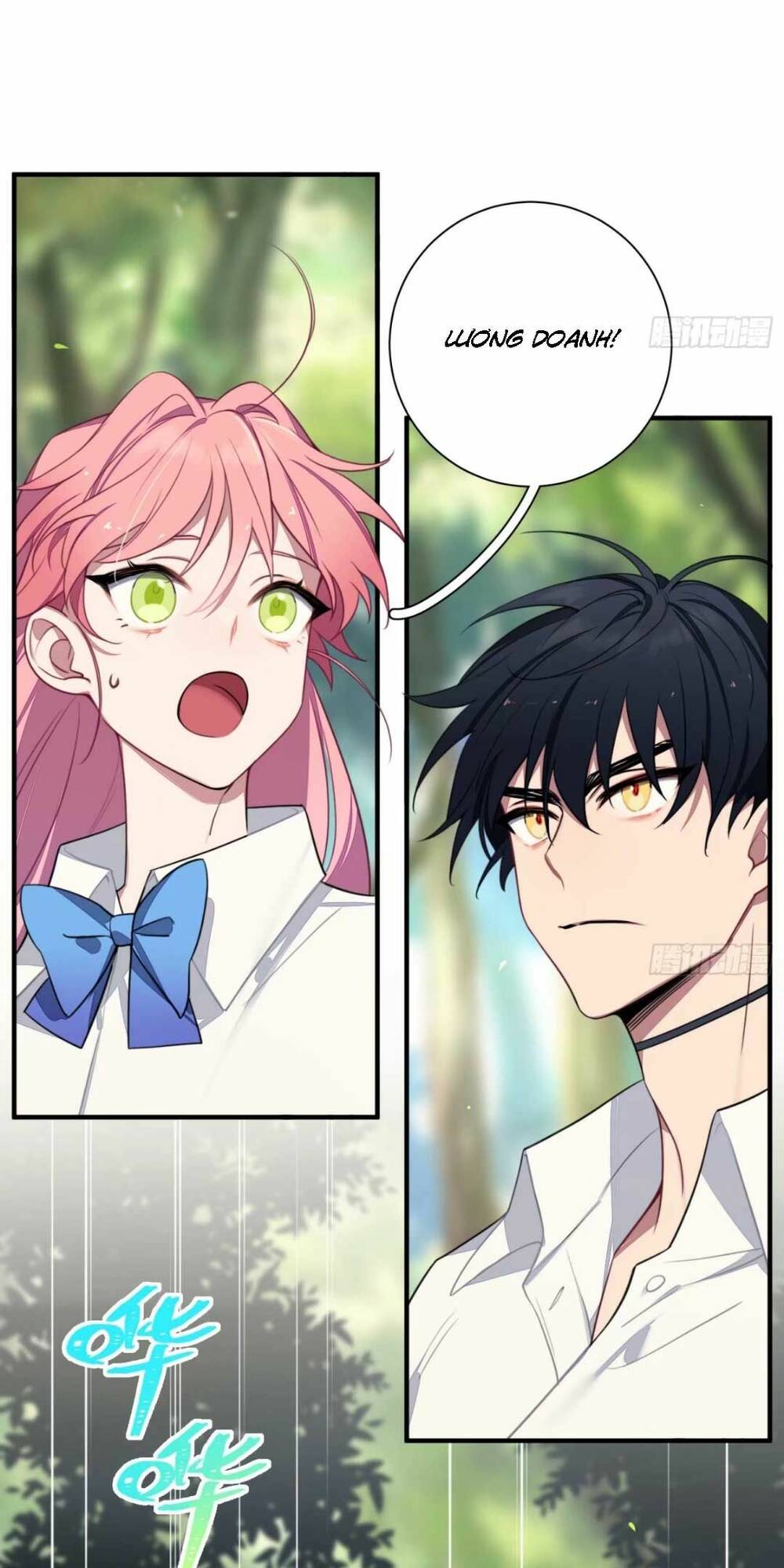 Ta Cùng Cẩu Nam Nhân Yêu Đương: Chapter 7