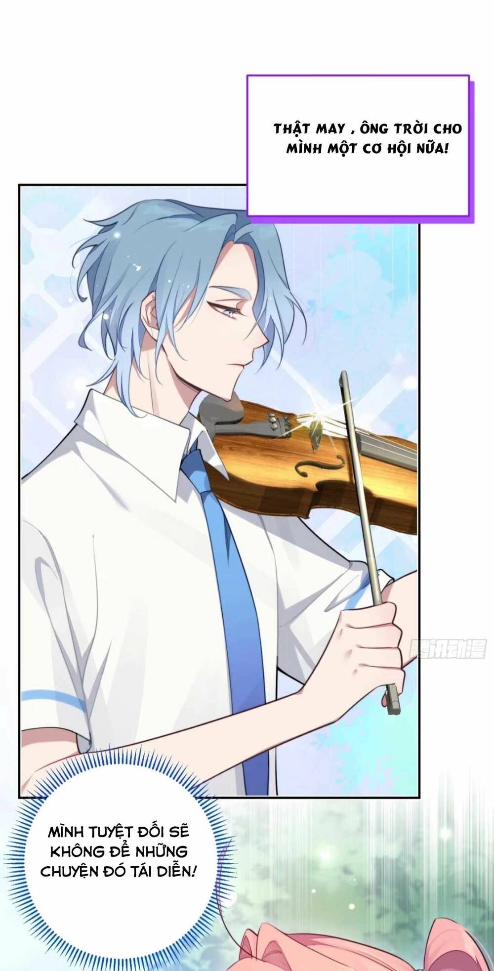 Ta Cùng Cẩu Nam Nhân Yêu Đương: Chapter 9
