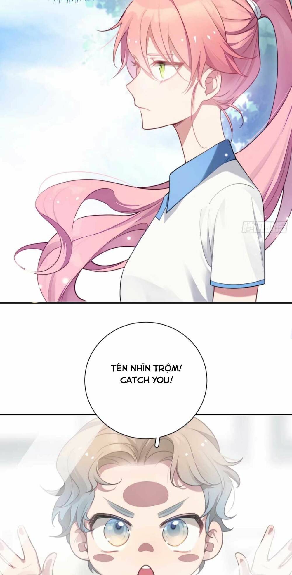 Ta Cùng Cẩu Nam Nhân Yêu Đương: Chapter 9