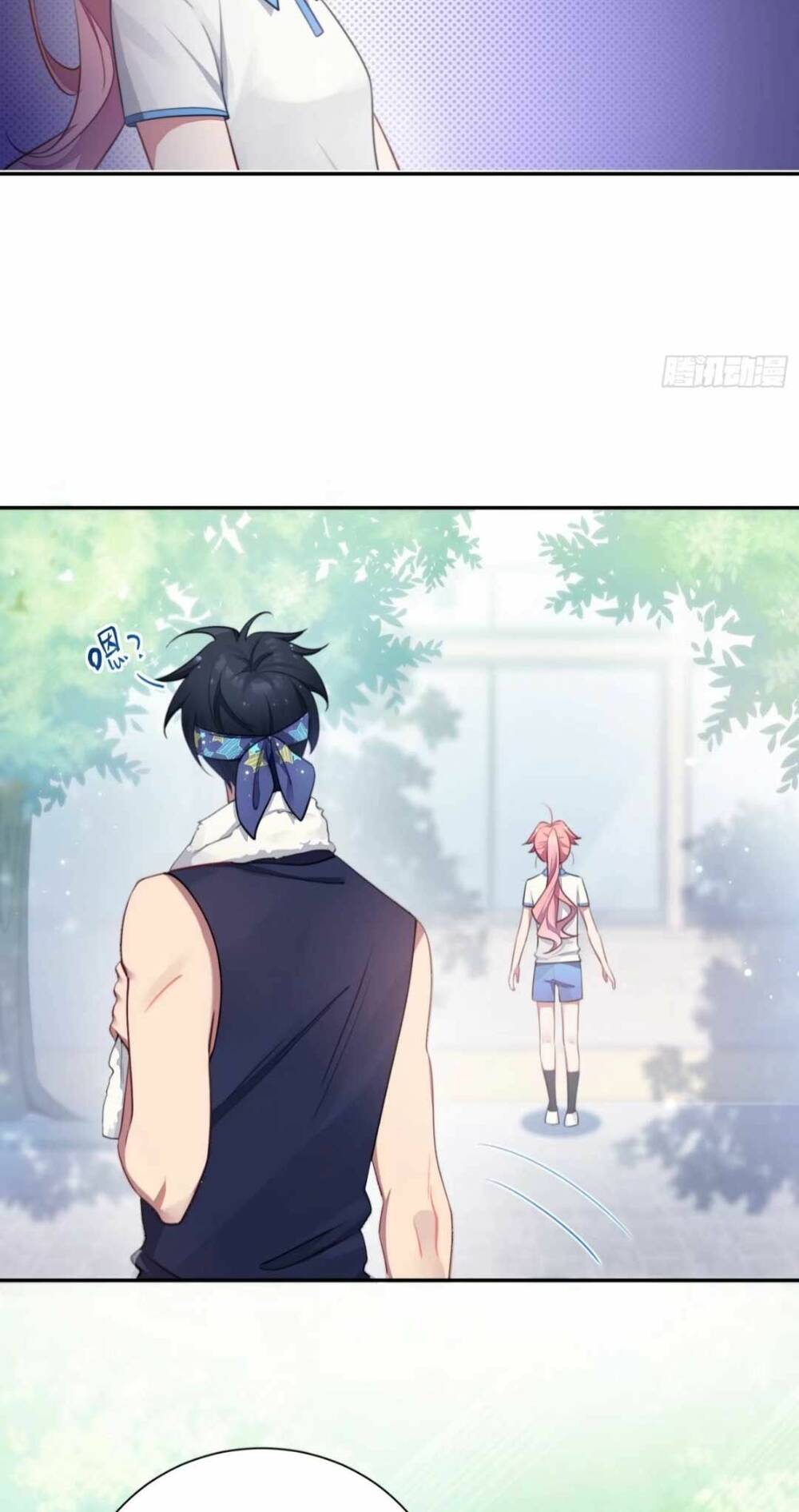 Ta Cùng Cẩu Nam Nhân Yêu Đương: Chapter 9