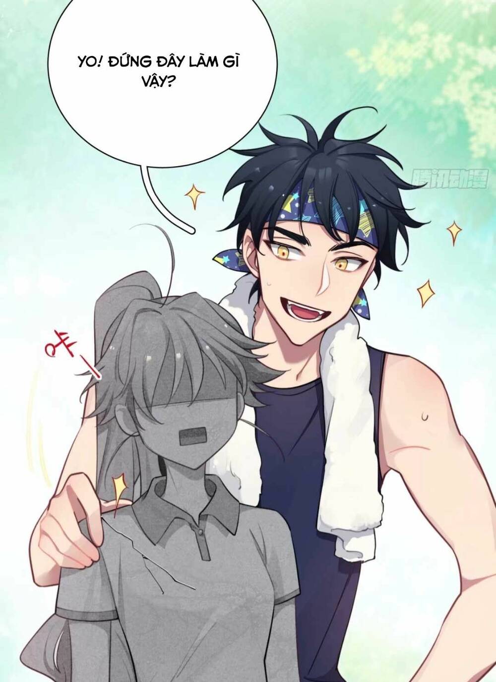 Ta Cùng Cẩu Nam Nhân Yêu Đương: Chapter 9
